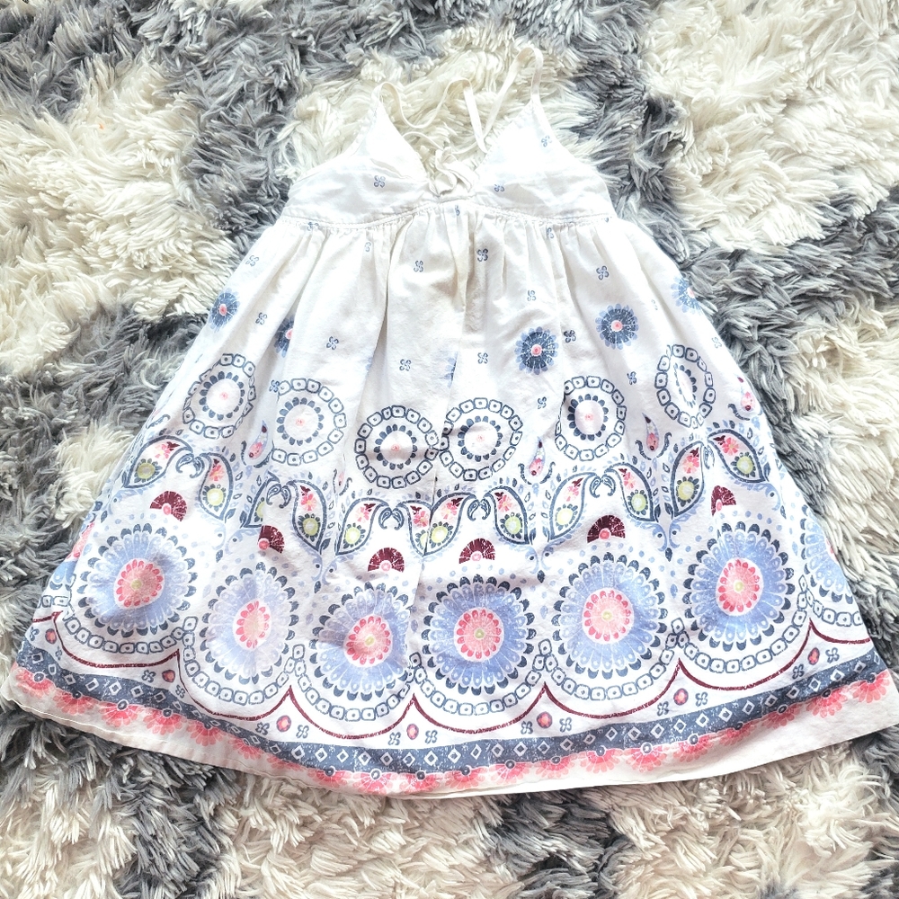 Girls Summer Dress